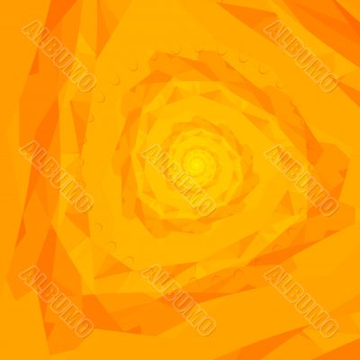 an abstract background