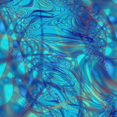 an abstract background