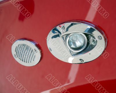 headlight