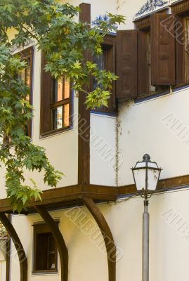 Bulgarian house