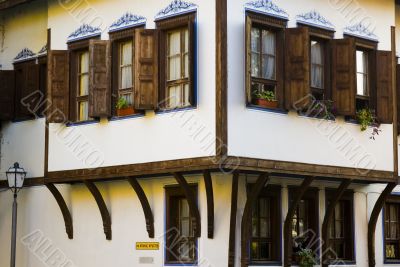 Bulgarian house