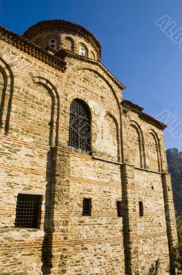 Bulgarian monastery