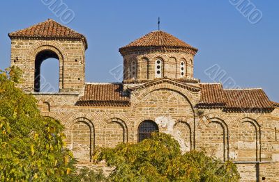 Bulgarian monastery