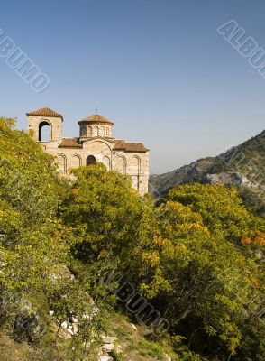 Bulgarian monastery