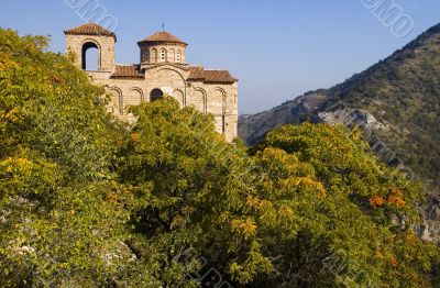 Bulgarian monastery