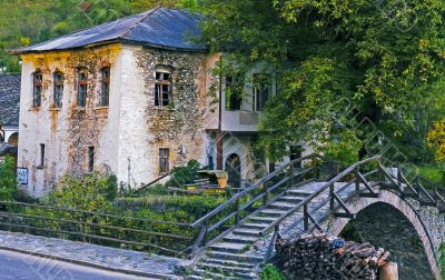 Bulgarian village