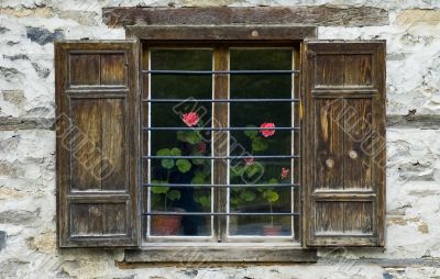 window