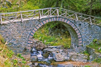 Old bridge