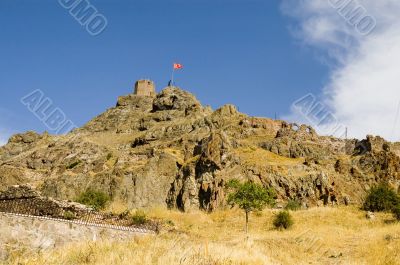 The fortress