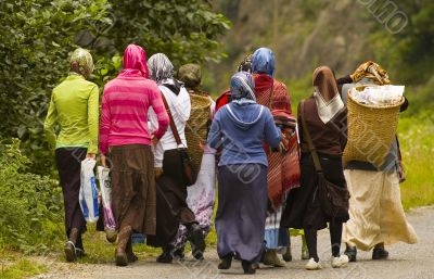 Turkish Women