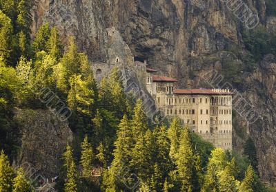 Sumela Monastery