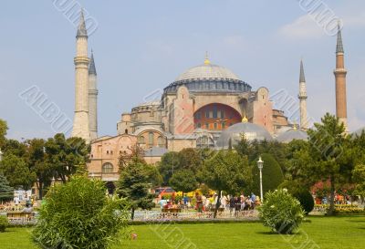 Aya Sophia