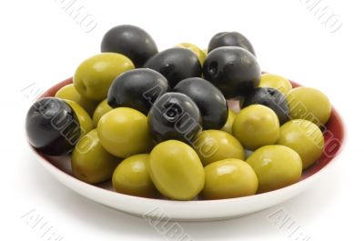 Mix Olive