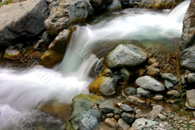 waterfall