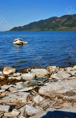 blue lake