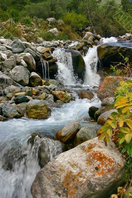 waterfall