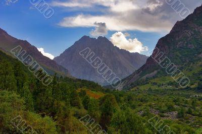 mountain