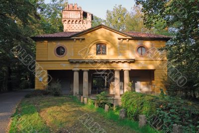 Parco di Monza - Mulino del Cantone