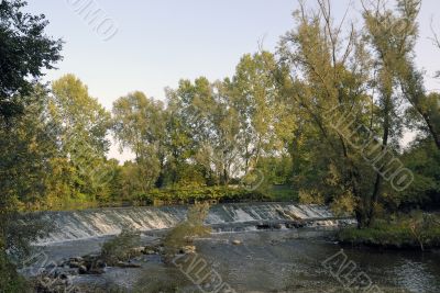 Parco di Monza - Waterfalls