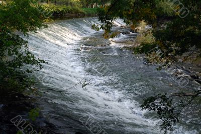 Parco di Monza - Waterfalls