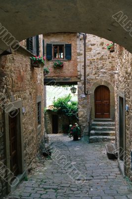 Montefioralle