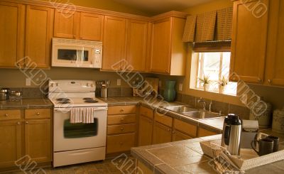 Traditional Kitchen