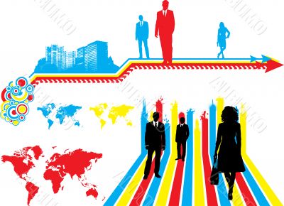 business colors