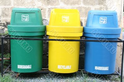 waste segregation
