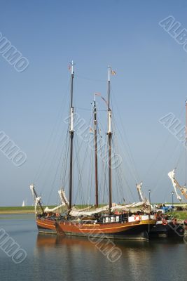 Classic boats