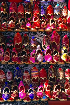 Turkish Slippers
