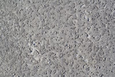 Concrete pattern