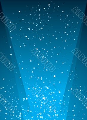 starry night