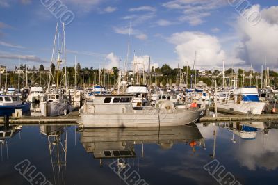 Old Fishing Boat