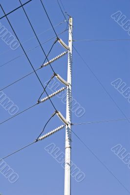 High Power on Blue
