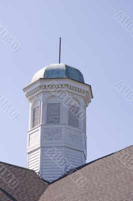 Tarnished Cupola