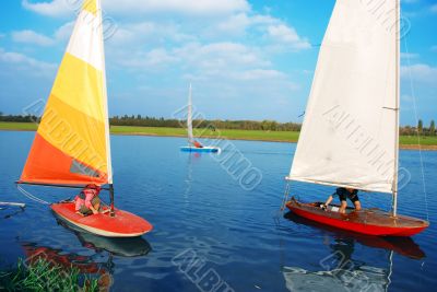 boats
