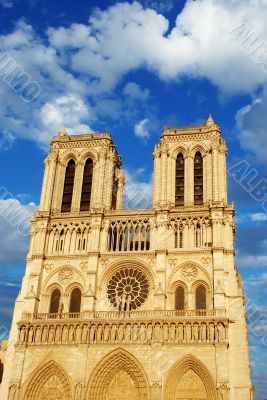 Notre Dame, Paris