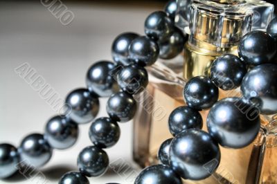 Pearls and Perfume