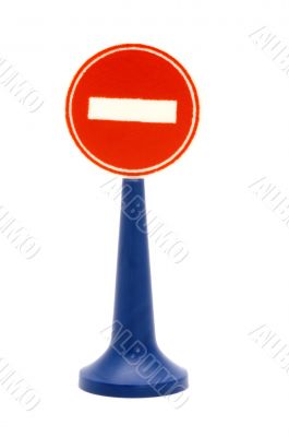no thoroughfare
