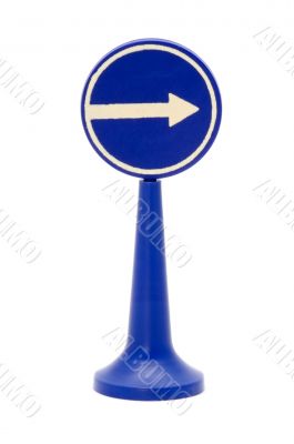 turn right