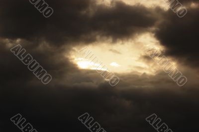 Stromy Clouds