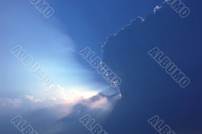Stromy Clouds