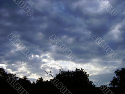 Stromy Clouds