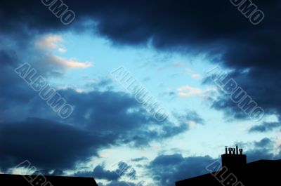 Stromy Clouds