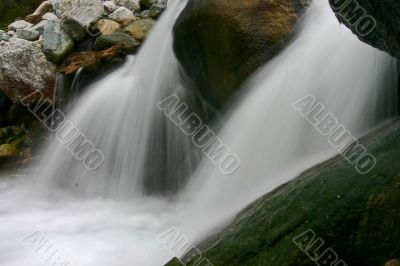 waterfall