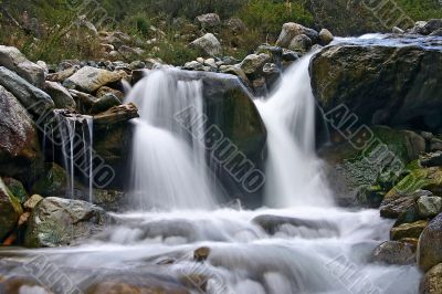 waterfall