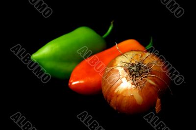 vegetables