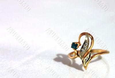 gold ring