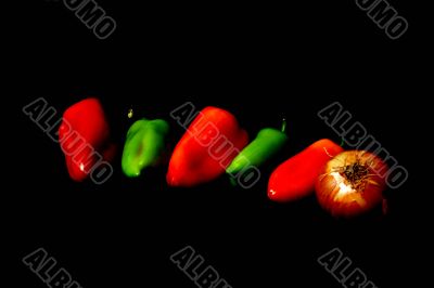 vegetables