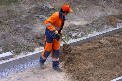 worker